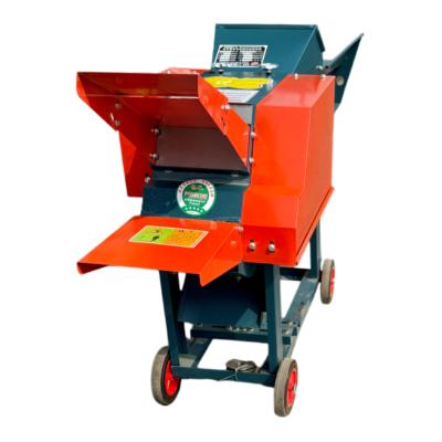 Grass Cutting And Silk Kneading Machine Versatile Silage Processing Equipment