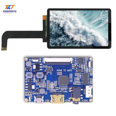 FR-4 PCB LCD Display 2560x1440 Painel LCD MIPI Com Painel de Controle Para Projector de Impressora 3D