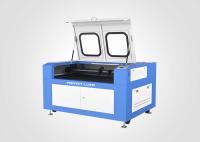 Máquina de corte e gravação a laser de CO2 para couro industrial com espessura de corte de 0 a 25 mm