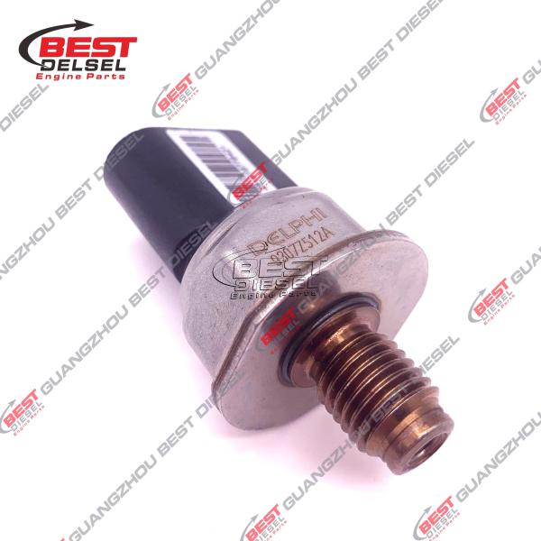 Fuel Common Rail Pressure Sensor 55PP07-02 9307Z512A For M-ercedes-Benz