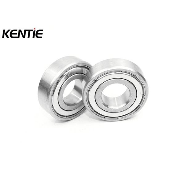 6004ZZ Deep Groove Ball Bearing 20*42*12mm For Bicycle Pedal Axle