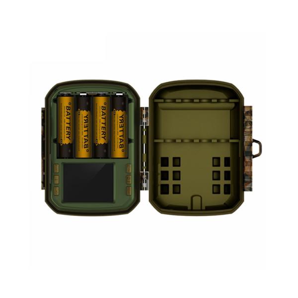 24m 2.0 Mini Wildlife Camera 1080p Trail Mini Night Vision Small Size 0.4S Trigger Time