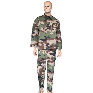 French Tactical Uniform