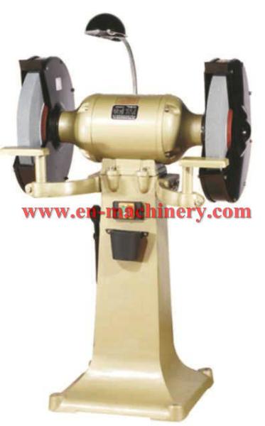 Table Beach Grinder Machine with Model (MD-3220C) with Double Wheel
