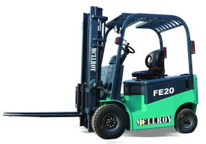 Agile Três e Quatro Rodas Elétrico FE20 2000KG empilhadeira com 11kw de potência