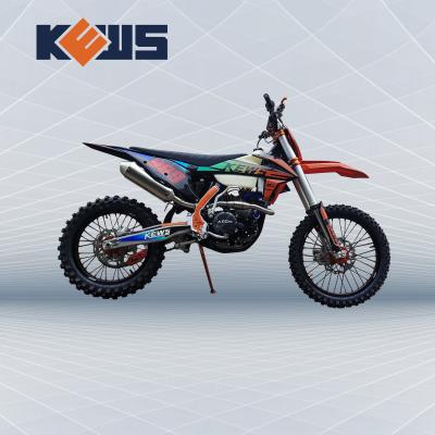 Bicicletas da sujeira do modelo NC300S 300CC Enduro de Kews K20 com carburador ou Efi