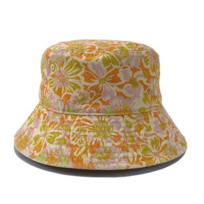 New Fashion Wholesale Printing Hat Bucket Hat Personalized Bucket Hat