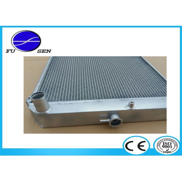 All Aluminum Radiator Aluminium Car Radiators For Delta Manual V98 V99