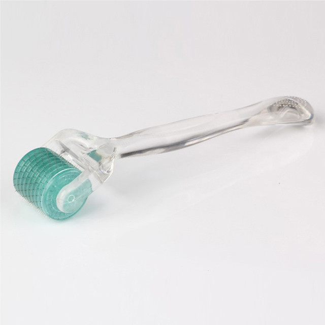 192 Pins DRS192 Microneedle Titanium Dermaroller for Skin Rejuvenation Treatment Tool