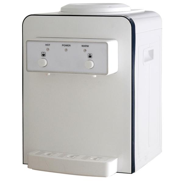 Full Plasic Housing Mini Hot Cold Water Dispenser , Tabletop Water Cooler Dispenser