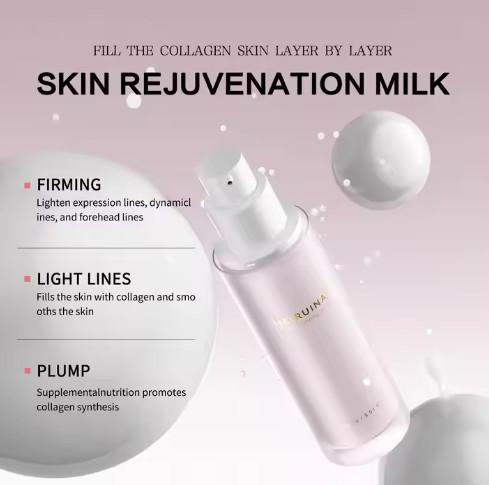 Customized Facial Skin Care Lotion Antioxidant Anti Wrinkle Centella Whitening Facial Care Moisturizing and Moisturizing Lotion