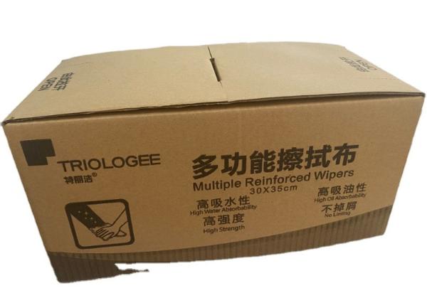 New Material High Oil , Water Absorption, Non-Chip Multifunctional Wipe Cloth Paper Towels