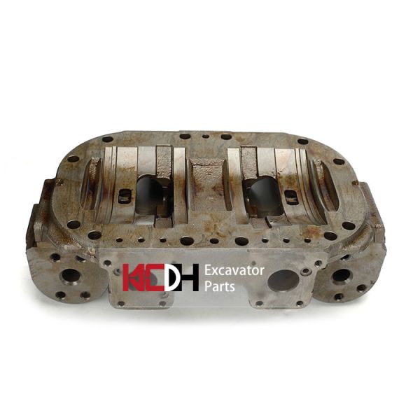 Гидравлическое отверстие Etc шпинделя 9 запасных частей HPV118 Хитачи ZAX200-3 ZAX240-3 Motorsll.