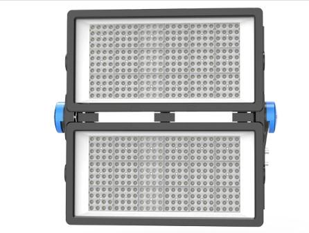 1000W 150000lm Die-cast Aluminum Explosion-proof Modular Soccer Field LED Flood Light Outdoor Stadium Lighting