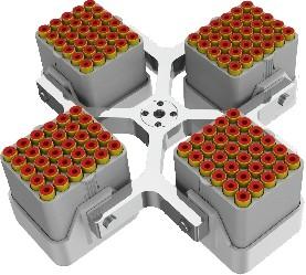 Refrigerated PRP PRF Centrifuge Low Speed High Performance CTK120R For Blood Separation
