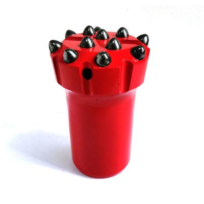 Spherical Ballistic Button 76mm T45 Top Hammer Drill Bits