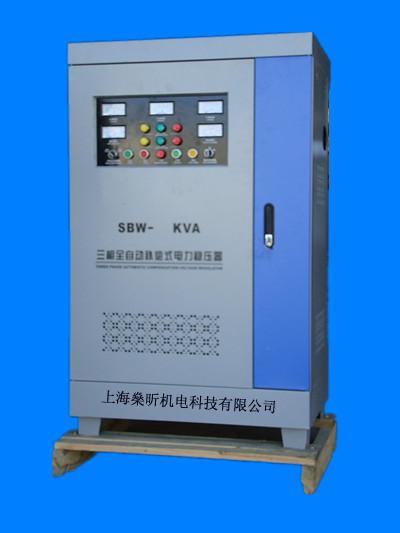 Voltage Regulator for Medicinal Equipments