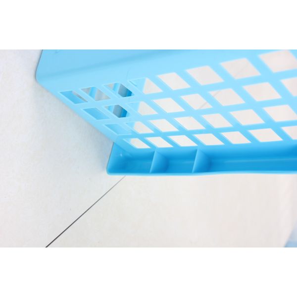 Vegetable Fruit grocery Plastic Supermarket shopping Basket