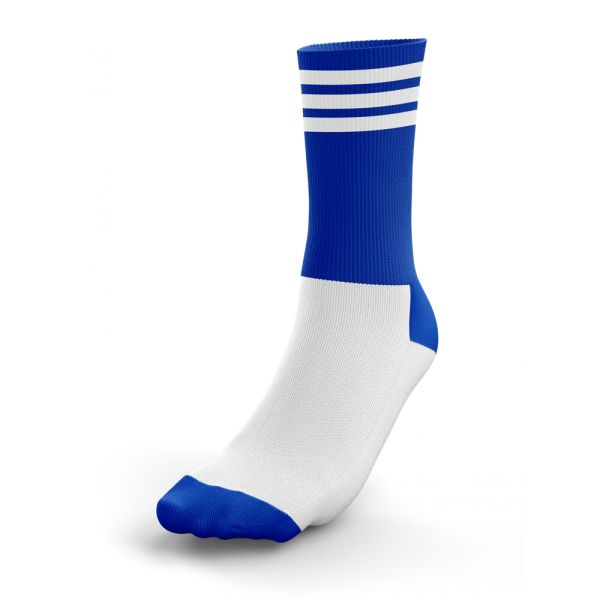 Cotton Crew Men Basketball Plain Coloured Socks Gaelic Socks Hurling
