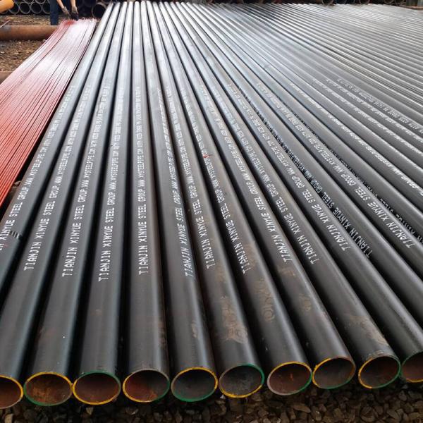 API 5L X42 Cold Drawn Seamless Tubing Pre Galvanized Carbon Steel