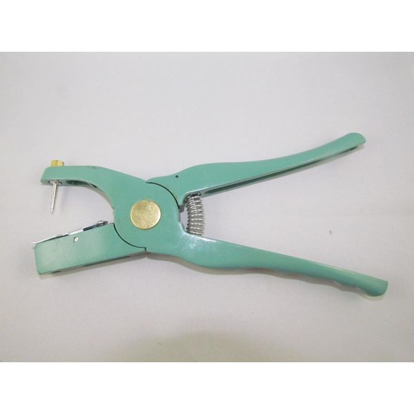 no.023 ear tag applicator,ear tag pliers,aluminium alloy material