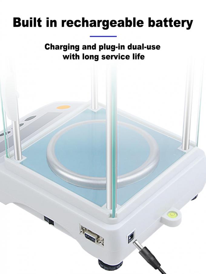Precision Jewelry Scale with 155mm*146mm Pan Size, 15kg/0.01g Capacity, and 6pcs/Carton Packing