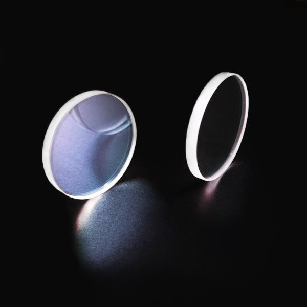 Dia:27mm Thickness:2mm 1064nmAR Coated H-K9L Glass Laser Protective Window Lens PLANO optical film Laser Machine