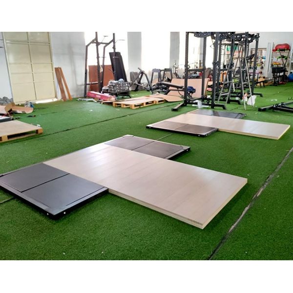 Customized Gym Weightlifting Equipment Heavy Duty Gym Weight Lifting Platform