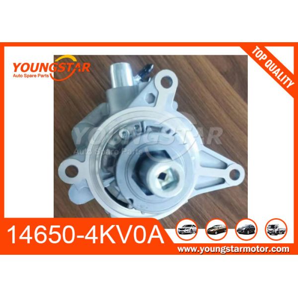 Brake Vacuum Pump For Nissan NP300 Navara 14650-4KV0A