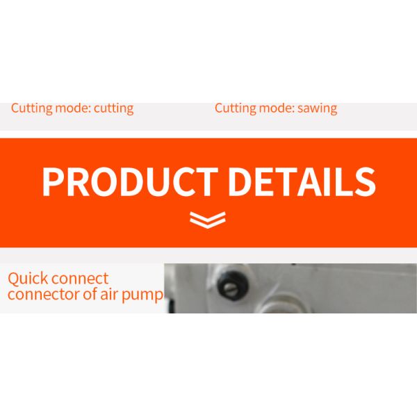 AQD19 Pneumatic Strapping Machine for PP Bundle Carton Box Hand-held Banding Machine