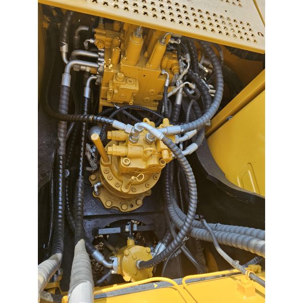 Sy215c PRO Second Hand Excavator Machine Large  21 Ton Excavator