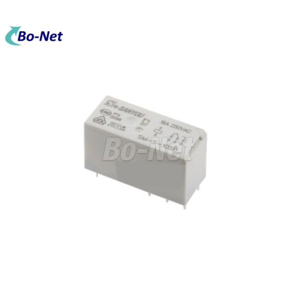 SANYOU New Original RELAY SM-S-105DM1 Power Relay