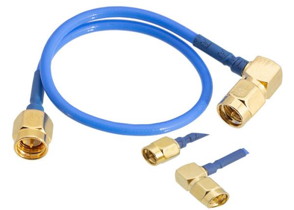 High Frequency SMA 200mm Cable Wiring Harness