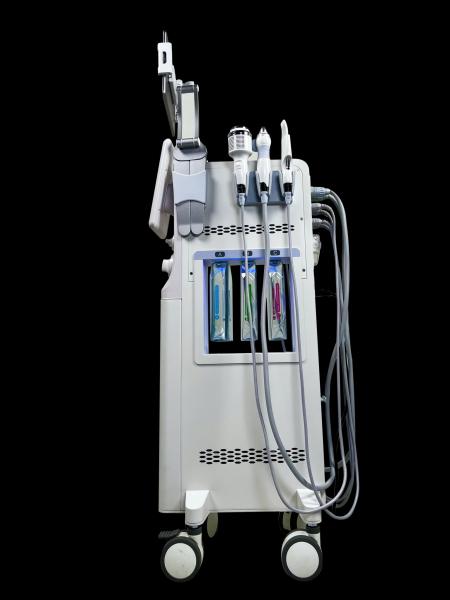 6 In 1 Hydra Beauty Machine Hydrodermabrasion Facial Cleaning Salon Equipment