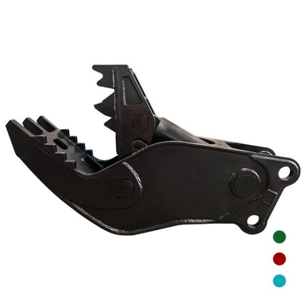 OEM Demolition Excavator Pulverizer Attachment Hydraulic Concrete Crushing