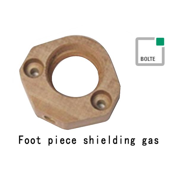 Bolte BTH Foot piece ISO / Foot Piece Standard Accessories for Stud Welding Gun PHM-12, PHM-112