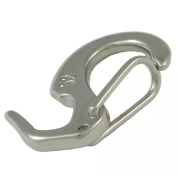 Precision Casting Snap Hook in Heavy Duty Stainless Steel 304/316 for Rigging Safety