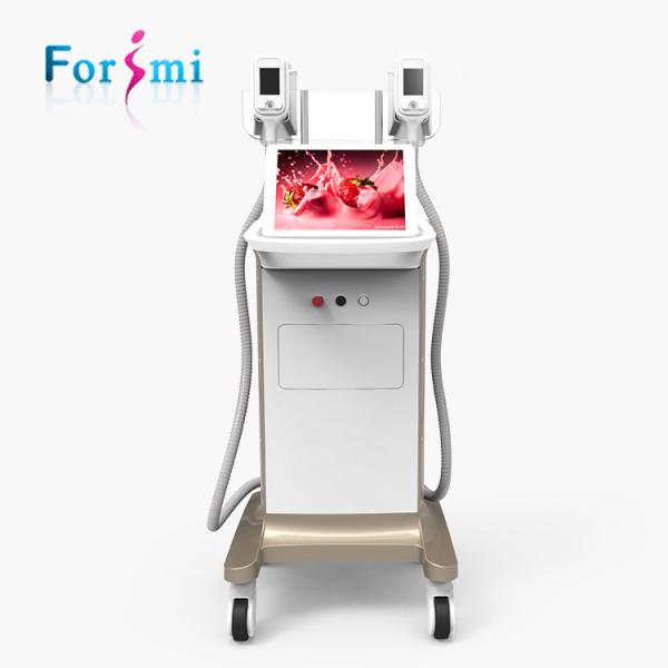 2018 fat freezing Liposuction wholesale cryo body sculpting reviews cryolipolysis Slimming Machine