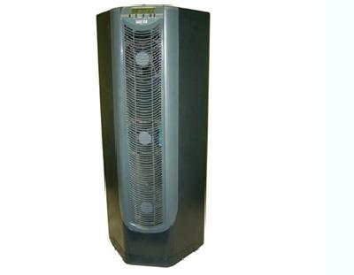 air purifier sterilizer destroys viruses and germs to protect baby and families