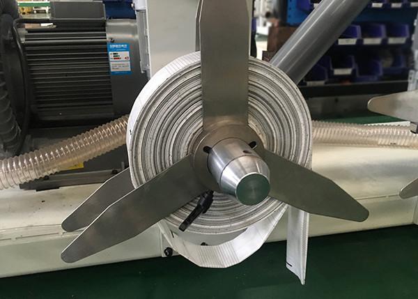 máquina de embalagem do forro do calcinha de 60 ppm