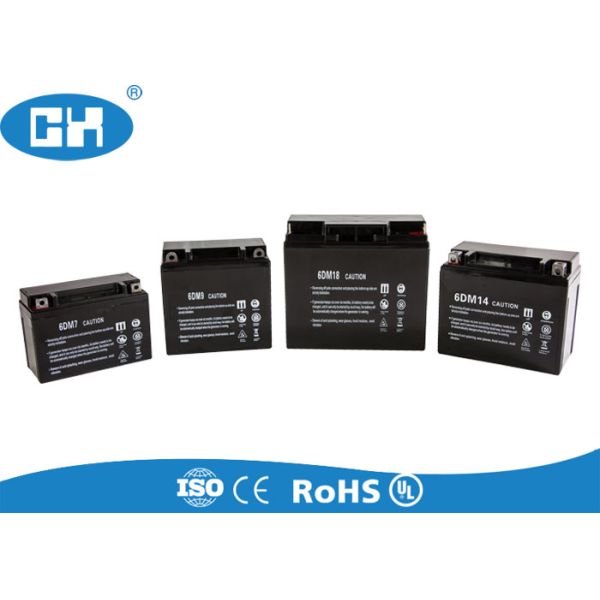 Generator 12v 9ah Sealed Lead Acid Battery 136 * 77 * 134mm Long Service Life