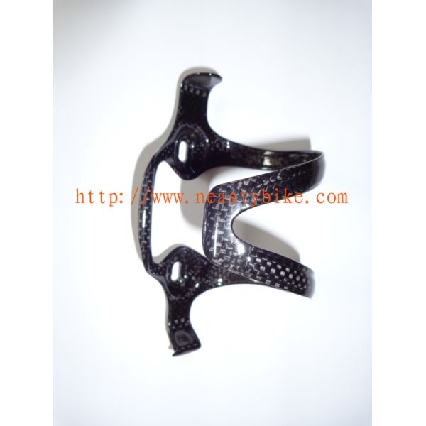 NT-BC232 Cycling 3K Weave Carbon Fiber Bottle Cage