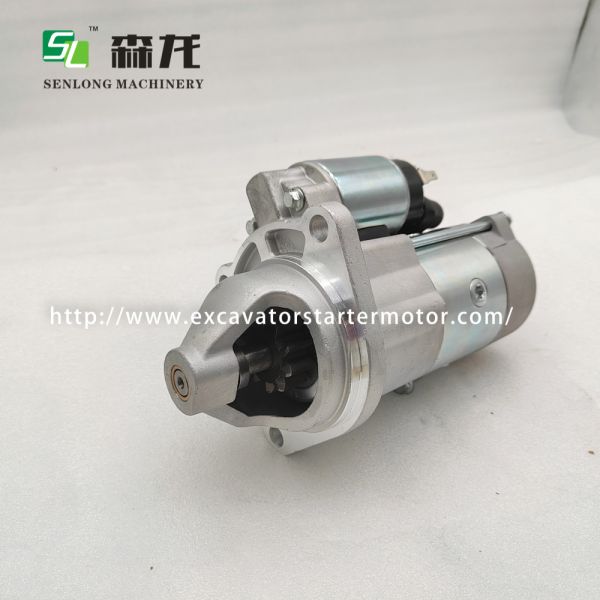 24V 11T 6.8KW CW Starter motor Assembly Starter 5294675,C5294675,S43-20105,S4320105,4996371, 5266969, 5294675, 5295576, 5310341, 5311304, 5363153, S43-20105,M81R2502 for LEECE NEVILLE M81R PLGR