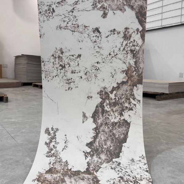 MCM Stone Flexible Wall Panel Natural Sandstone Texture Ultra Thin Lightweight for Indoor Outdoor Wall Decoration