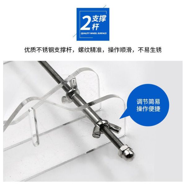 Glass Bottle Cutter for Wine and Beer Bottles Anti-Slip Grip Customized Support OEM