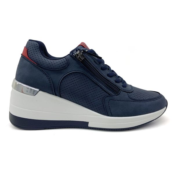 Customized Casual Womens Platform Shoes For Spring Summer Autumn