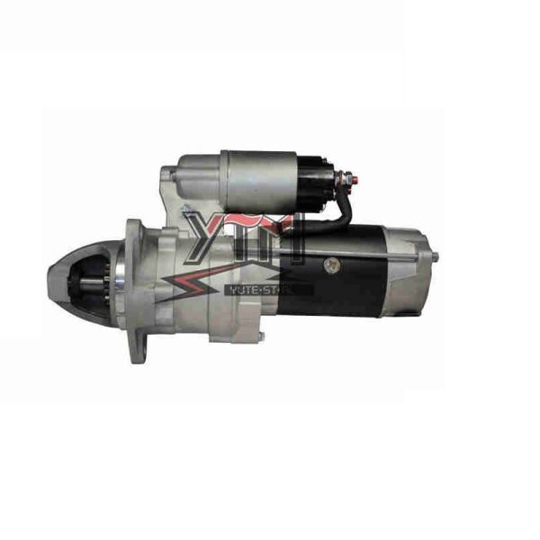 Motor de arranque de alta calidad de 24 V 13T 0281001081A, 281001230, 281001590 para HINO EB300, EB400