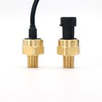 Capteur en laiton de pression d'IOT, transmetteur de pression de capacité de débouché de câble