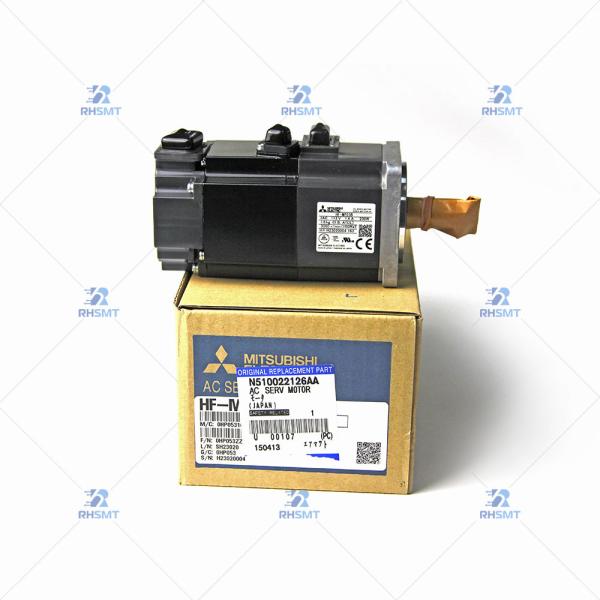 パナソニック AC SERVO MOTOR N510022126AA HF-MP23B SMT モーター