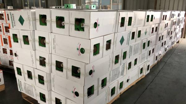 Industry Refrigerant R32 10kg Refrigerant 99.9% R32 HFC Refrigerant